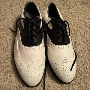 Footjoy Golf Shoes, Almost New, Sz. 8.5